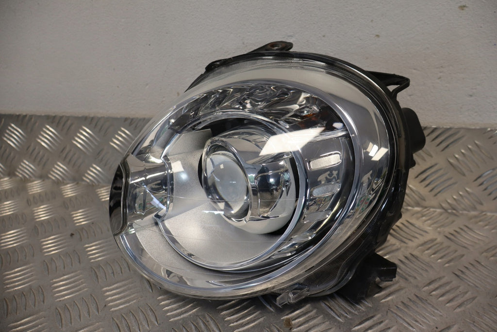 Frontscheinwerfer Fiat 500 46690748SX Links Scheinwerfer Headlight SCH3444713287pd