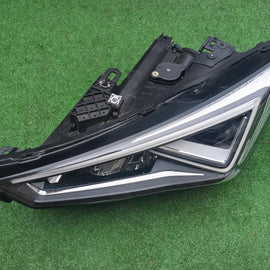 Frontscheinwerfer Seat Leon 5FB941007F Links Scheinwerfer Headlight SCH1519068943vu
