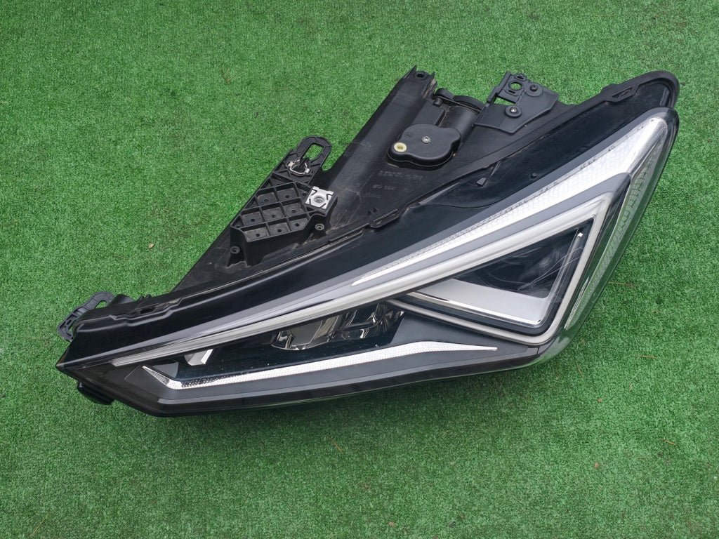 Frontscheinwerfer Seat Leon 5FB941007F Links Scheinwerfer Headlight SCH1519068943vu