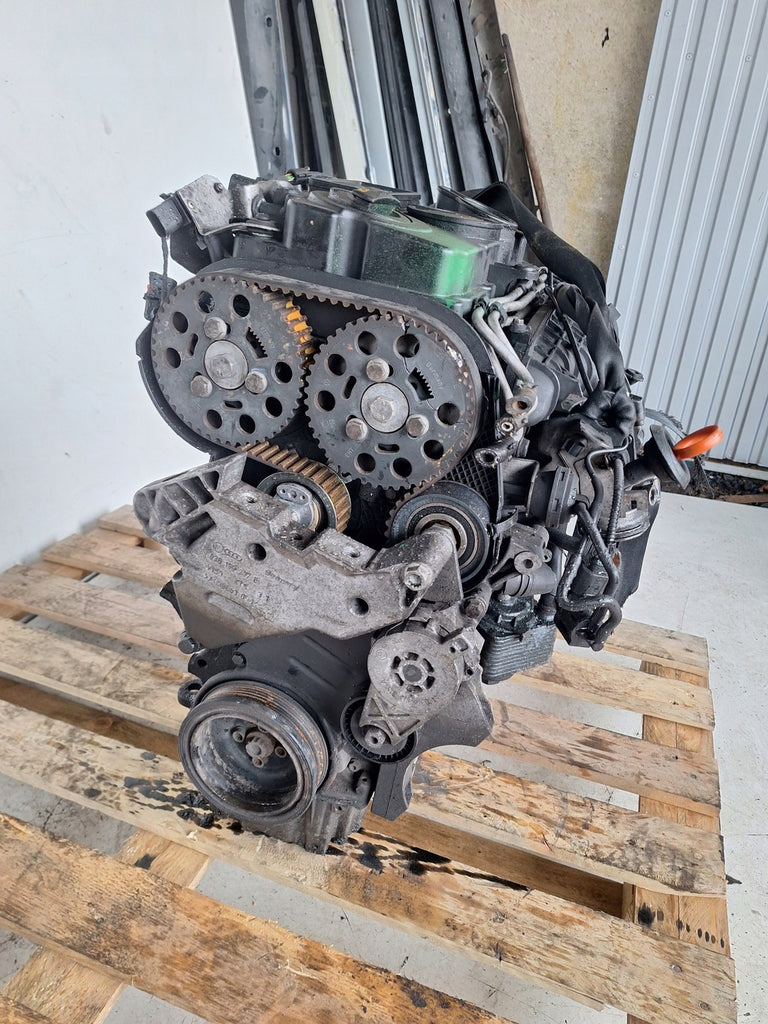 Motor Audi Seat Skoda VW BMN 2.0 TDI 170PS 125kW Diesel Engine Unkomplett