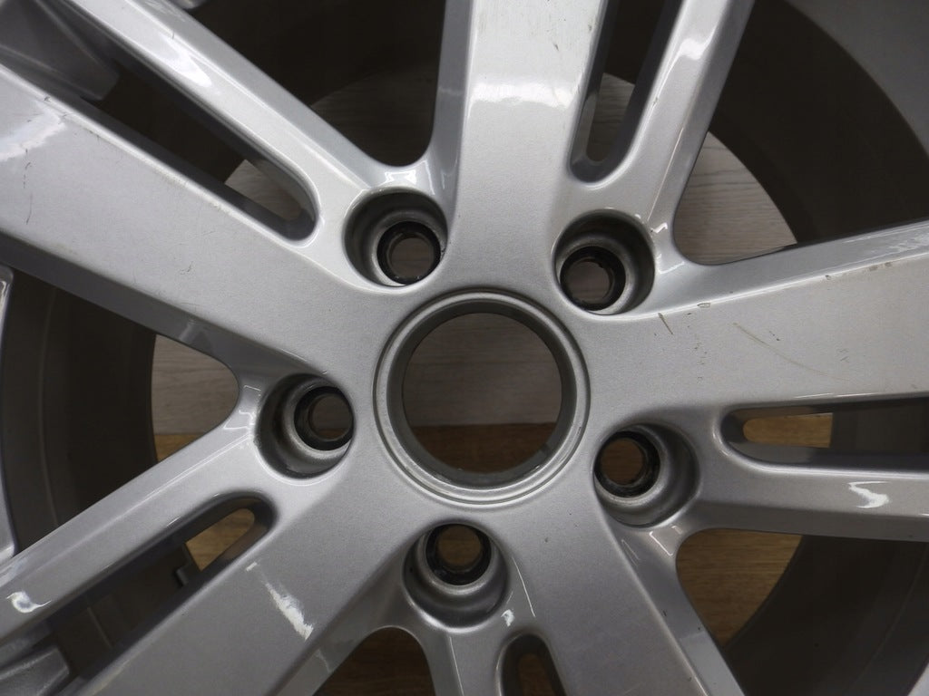 1x Alufelge 16 Zoll 6.5" 5x112 50ET Glanz Silber 5K0601025AM VW Golf Vi FEL3373654308fl