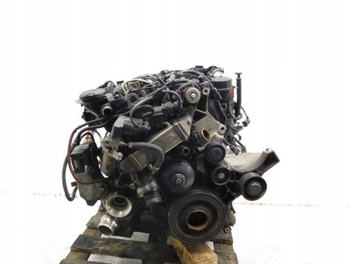 Motor BMW E88 E81 E91 E93 E90 E92 N47D20C 2.0 197PS 112TKm 2009 Diesel Komplett MOT4460789360xh