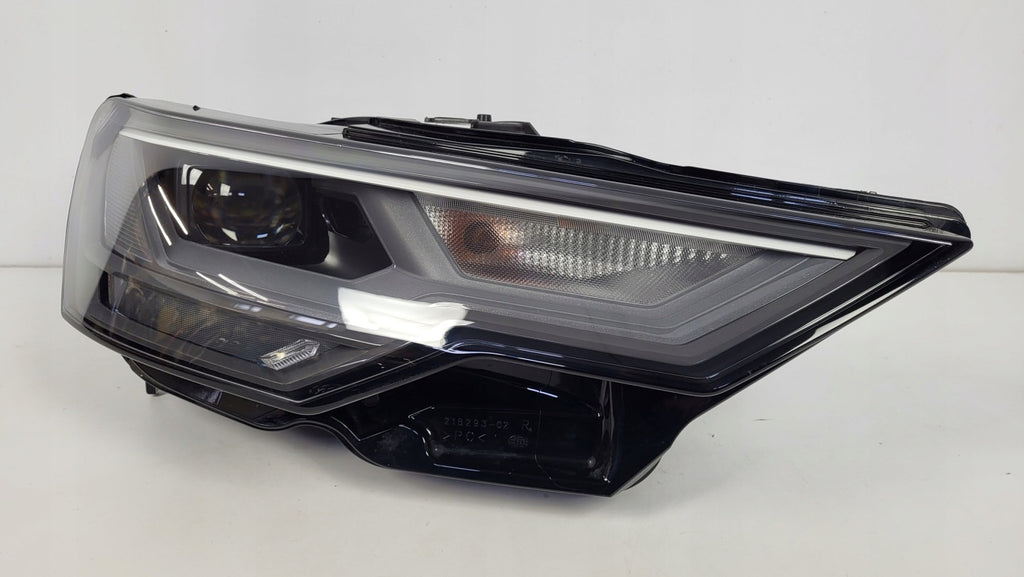 Frontscheinwerfer Audi A6 C8 4K0941034 LED Rechts Scheinwerfer Headlight SCH6224400684sg