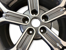 Load image into Gallery viewer, 1x Alufelge 18 Zoll 7.5" 5x114.3 45ET Glanz Grau 52910J7850 Kia I Rim Wheel FEL8239480871ca