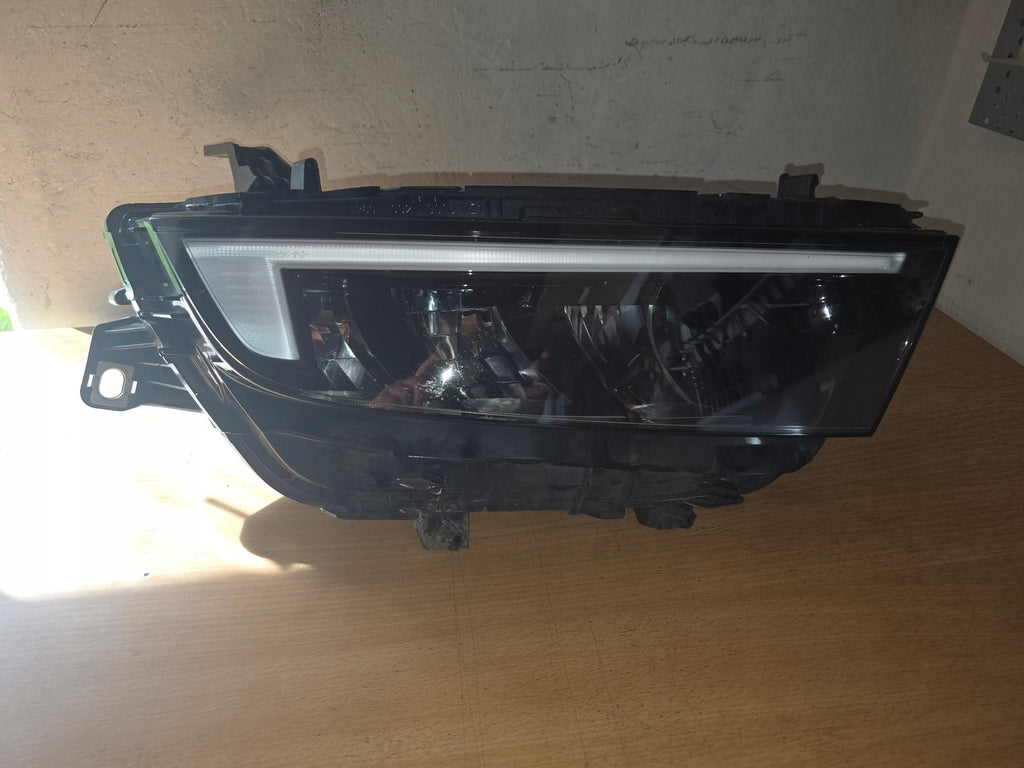 Frontscheinwerfer Opel Astra L 9851881180 Rechts Scheinwerfer Headlight SCH2046916723tk