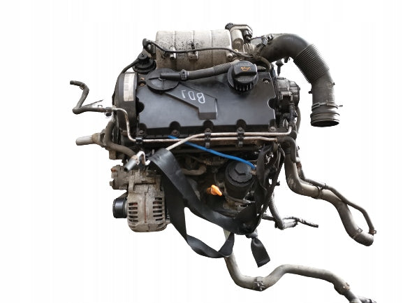 Motor VW Caddy III BDJ 2.0 SDI 70PS 51kW 169TKm 2003 Diesel Engine Komplett