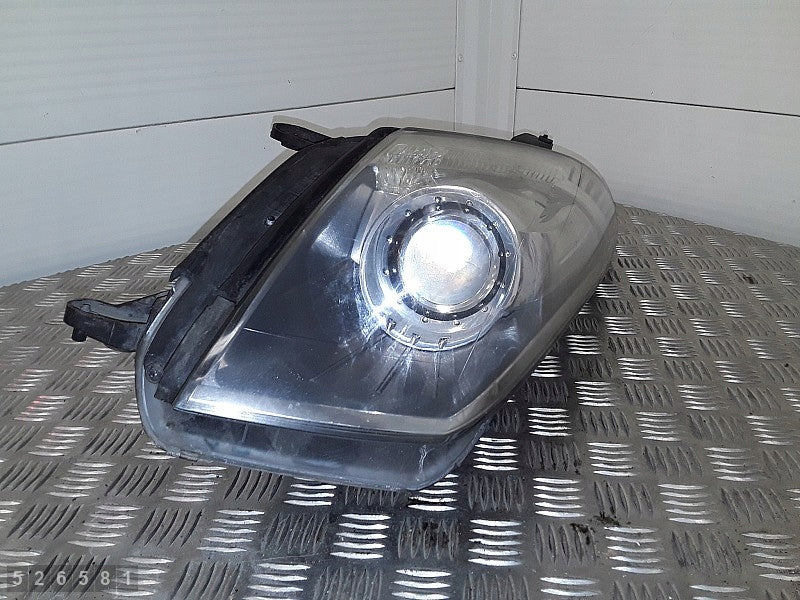 Frontscheinwerfer Citroën C6 9660983380 Links Scheinwerfer Headlight SCH7367072588yd