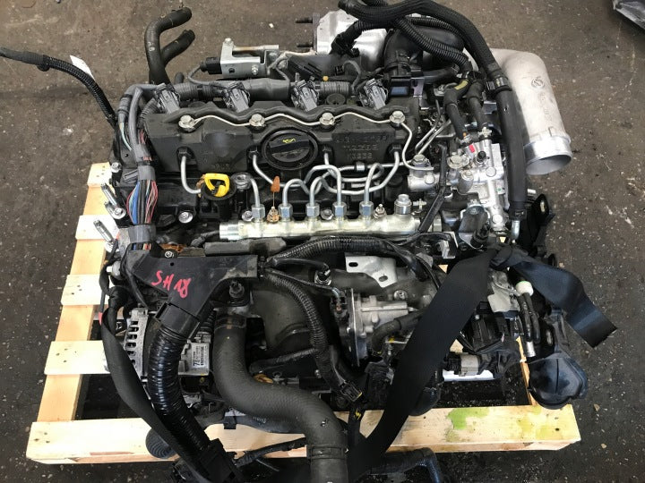 Motor Mazda Cx5 Cx9 SH18 SH03 SH30 SHKV 2.2 2021 Diesel Engine Komplett MOT7649731918rz