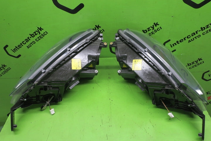 Frontscheinwerfer Skoda Kamiq LED Ein Stück (Rechts oder Links) Headlight SCH4537704404kj