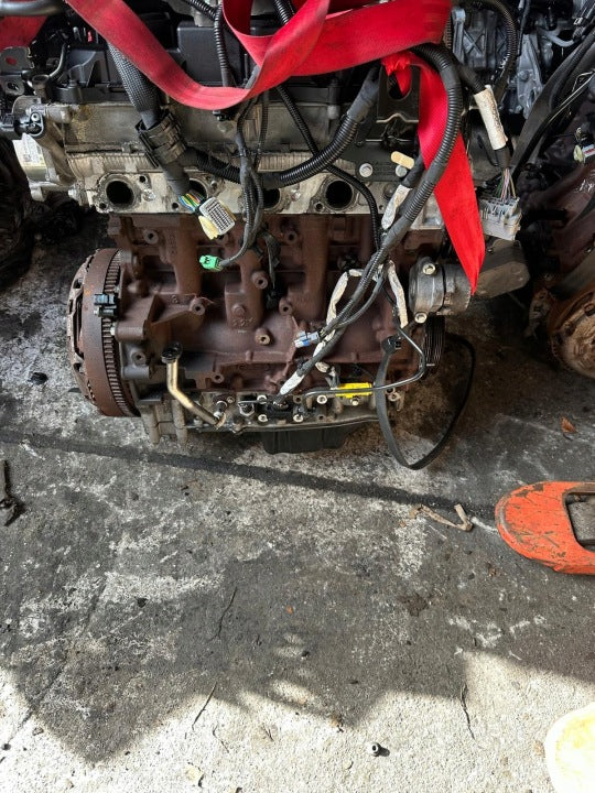 Motor Citroën Jumper 10TRJA 4H03 2.2 HDI 140TKm Diesel Engine Komplett MOT1332465617nl