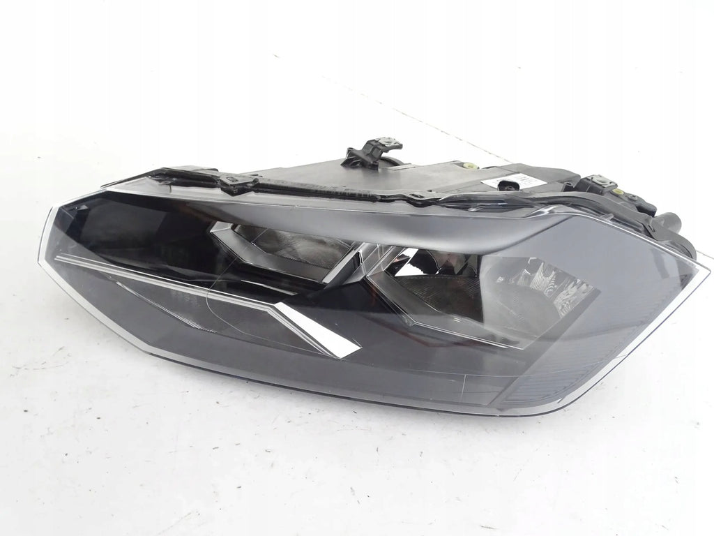 Frontscheinwerfer VW Polo 2G1941005 Links Scheinwerfer Headlight