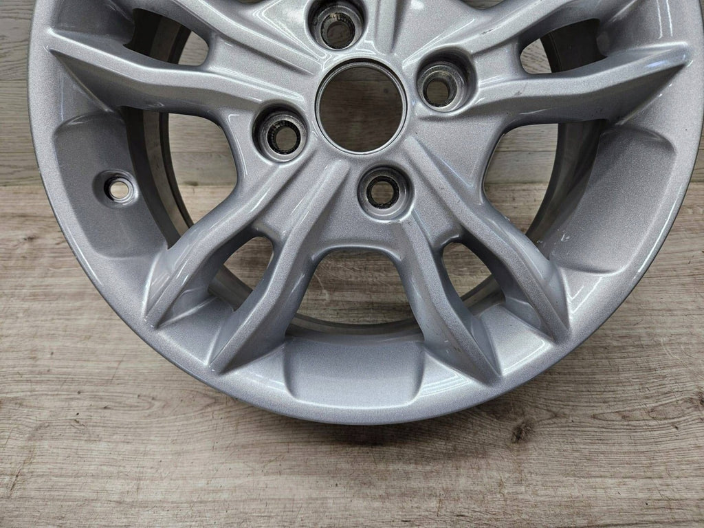 1x Alufelge 15 Zoll E1BJ1007AA Ford Fiesta I Rim Wheel FEL8544285865qe
