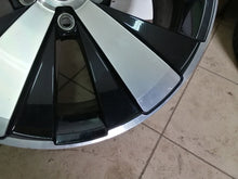 Load image into Gallery viewer, 1x Alufelge 18 Zoll 8.0" 5x112 48ET Schwarz 5CC0601025AK VW Beetle Rim Wheel FEL3807260702xz