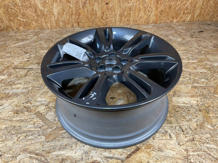 1x Alufelge 18 Zoll 5x108 GJ321007BB Land Rover Range I Evoque L551 Rim Wheel FEL3168335211ta