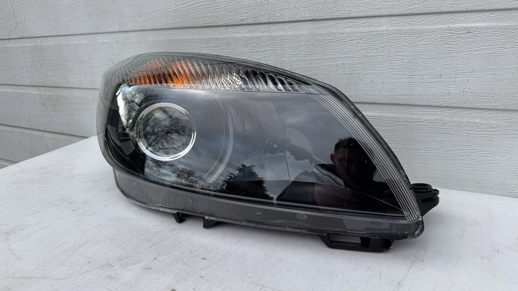 Frontscheinwerfer Skoda Fabia II 5J1941016J Rechts Scheinwerfer Headlight