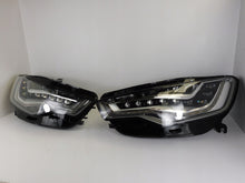 Load image into Gallery viewer, Frontscheinwerfer Audi A6 C7 4G0941034 4G0941033 Xenon Ein Satz Headlight SCH9880051668in