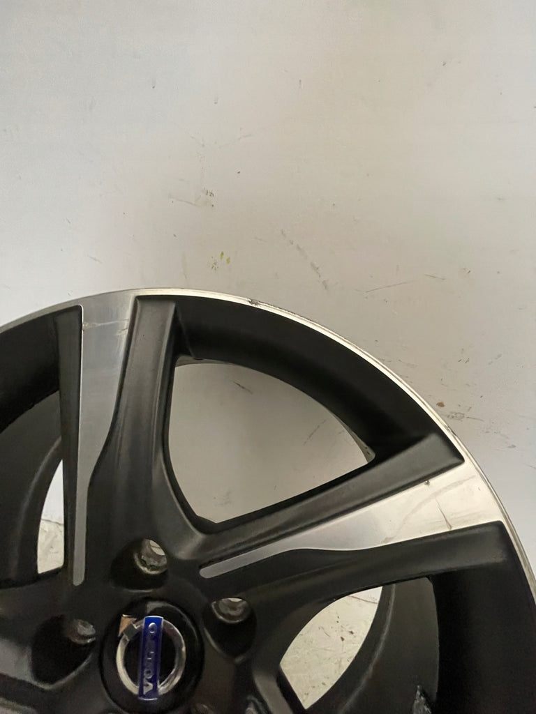 1x Alufelge 17 Zoll 7.0" 5x108 50ET Matt Graphit 31347131 Volvo V60 Rim Wheel FEL5907751912ub