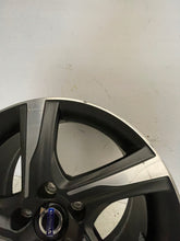 Laden Sie das Bild in den Galerie-Viewer, 1x Alufelge 17 Zoll 7.0" 5x108 50ET Matt Graphit 31347131 Volvo V60 Rim Wheel FEL5907751912ub
