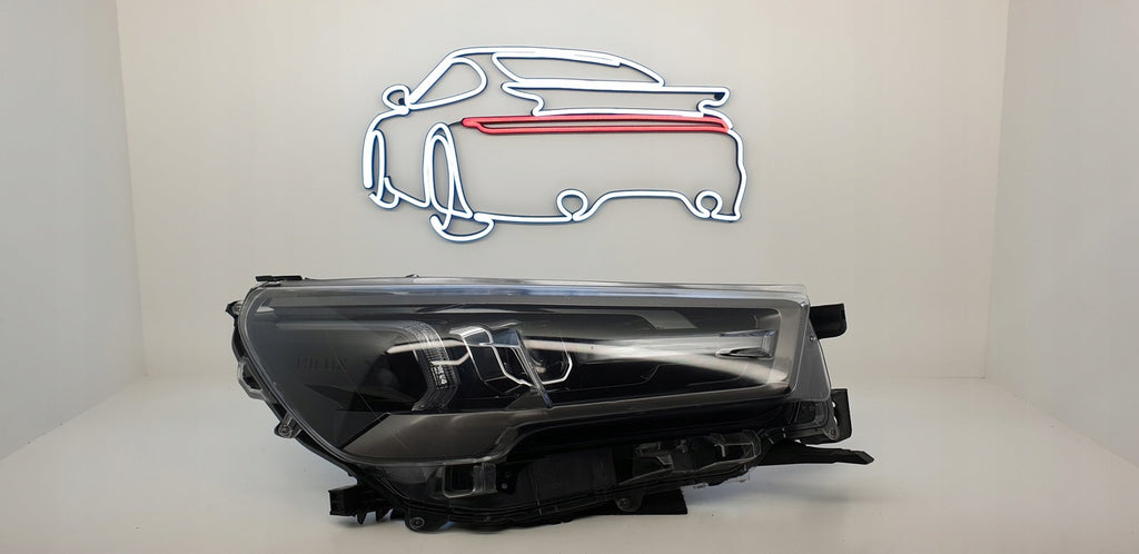 Frontscheinwerfer Toyota Hilux VIII 1EJ-923368-040A Full LED Rechts Headlight SCH9051773188ij