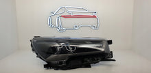 Laden Sie das Bild in den Galerie-Viewer, Frontscheinwerfer Toyota Hilux VIII 1EJ-923368-040A Full LED Rechts Headlight SCH9051773188ij