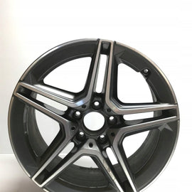 1x Alufelge 18 Zoll A2134016300 Mercedes-Benz W213 Rim Wheel FEL4696617603yo