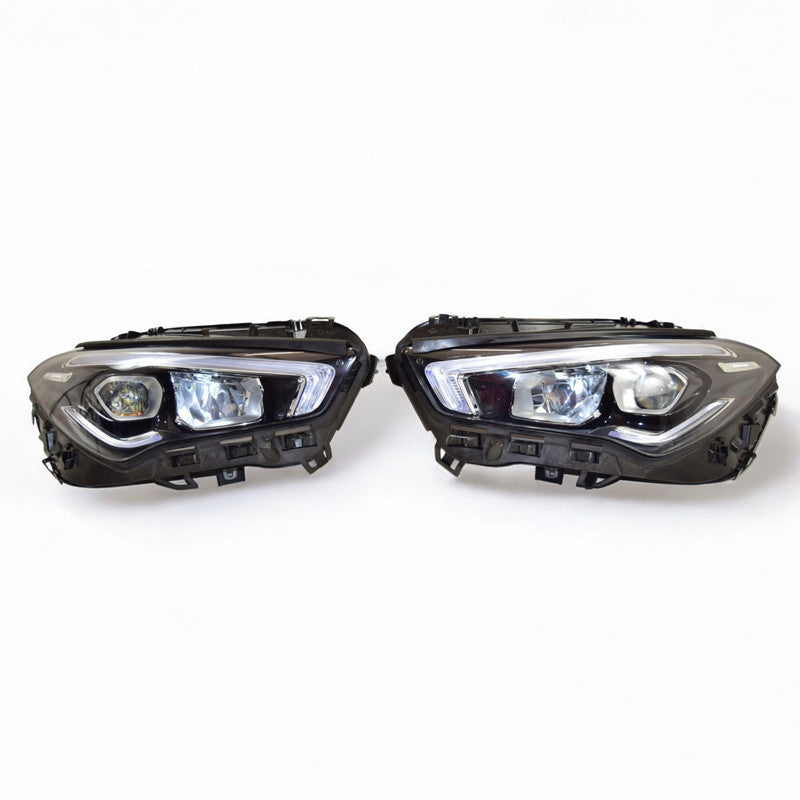 Frontscheinwerfer Mercedes-Benz Cla A1189062600 A1189062500 LED Links Headlight