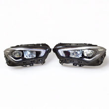 Laden Sie das Bild in den Galerie-Viewer, Frontscheinwerfer Mercedes-Benz Cla A1189062600 A1189062500 LED Links Headlight