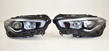 Laden Sie das Bild in den Galerie-Viewer, Frontscheinwerfer Mercedes-Benz Cla A1189062600 A1189062500 LED Links Headlight