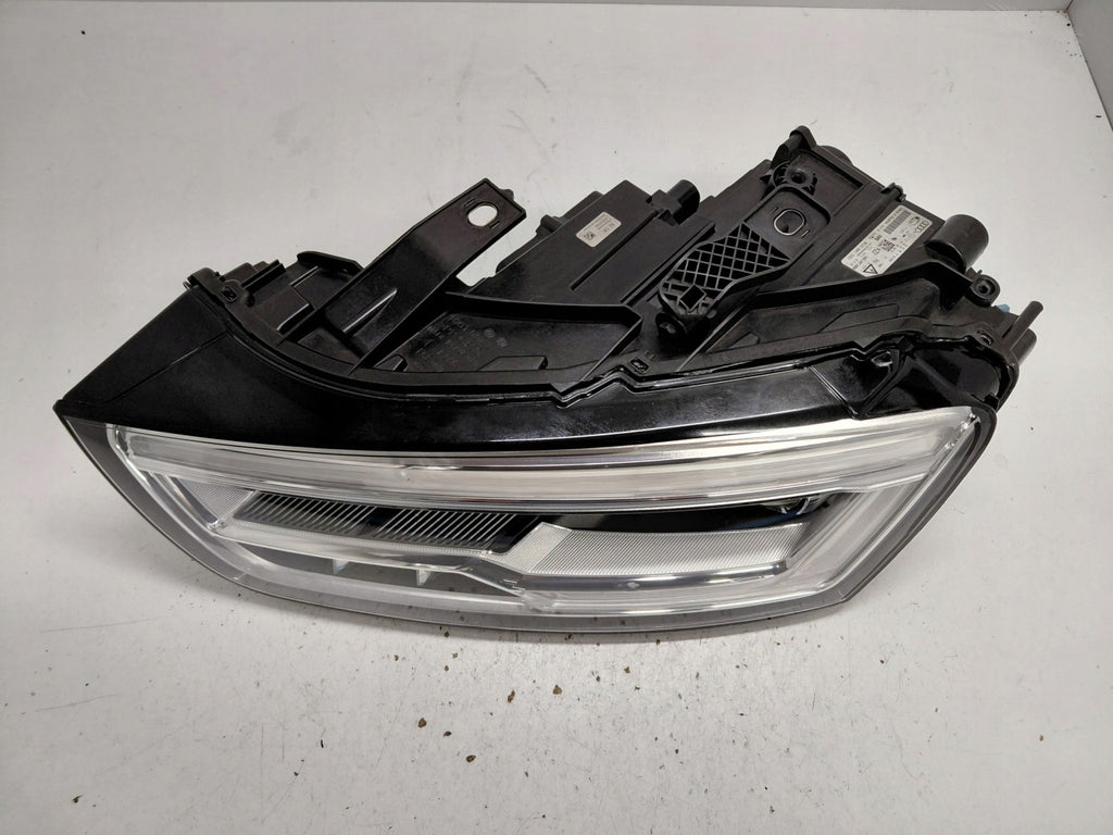 Frontscheinwerfer Audi Q3 8U0941033 Full LED Links Scheinwerfer Headlight SCH3939693270cz