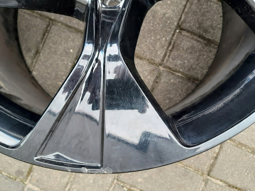 1x Alufelge 20 Zoll 10.5" 5x108 38ET MX53-1007-DA Jaguar Rim Wheel