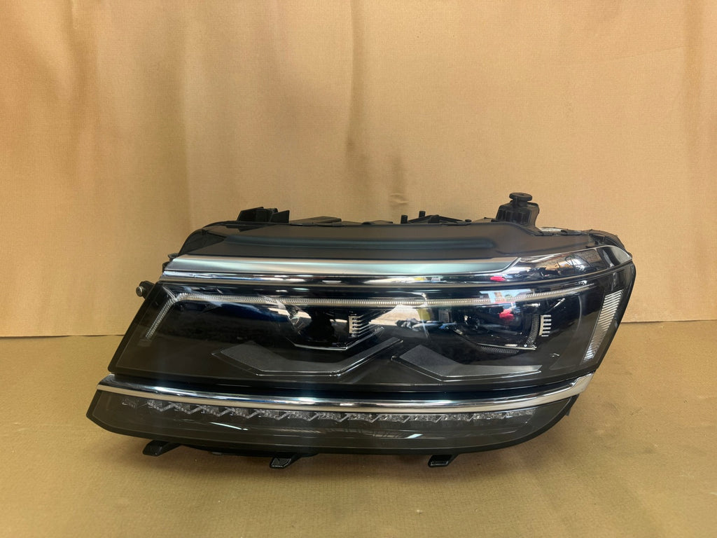 Frontscheinwerfer VW Tiguan 5NB941081D Full LED Links Scheinwerfer Headlight