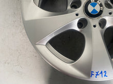 Load image into Gallery viewer, 1x Alufelge 17 Zoll 7.5" 5x120 34ET Glanz Silber 6850938 BMW X1 E84 Rim Wheel FEL9288524474wx