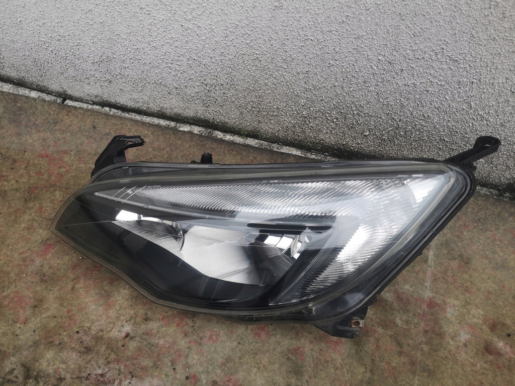 Frontscheinwerfer Opel Astra J 1EG010011-61 Links Scheinwerfer Headlight SCH8086823320vv
