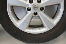 Load image into Gallery viewer, 4x Alufelge 17 Zoll 5x114.3 Nissan Qashqai I J10 Rim Wheel FEL1137684307xn