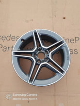 Load image into Gallery viewer, 1x Alufelge 19 Zoll A2474011500 Mercedes-Benz Glb X247 Rim Wheel FEL1577486673zh