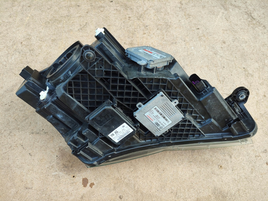Frontscheinwerfer Skoda Superb III 3V1941015B Xenon Links Scheinwerfer Headlight SCH2386036762zo