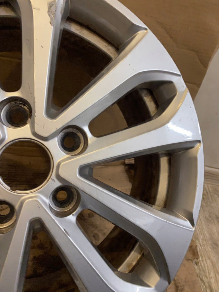 1x Alufelge 16 Zoll 6.5" 5x114.3 403005287R Renault Rim Wheel