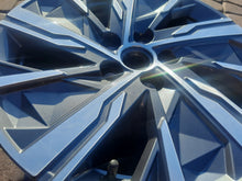 Laden Sie das Bild in den Galerie-Viewer, 1x Alufelge 17 Zoll 7.0" 5x114.3 43 5ET 2910-N7160 Hyundai Rim Wheel FEL9095825337sp