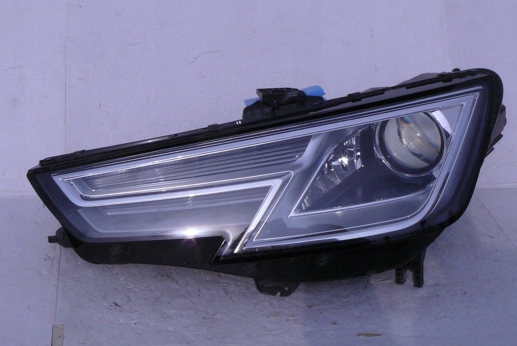 Frontscheinwerfer Audi A4 B9 8W0941005 Xenon Links Scheinwerfer Headlight