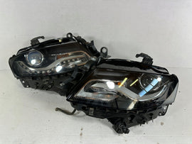 Frontscheinwerfer Audi A4 8K0941029AJ 8K0941004C LED Rechts oder Links