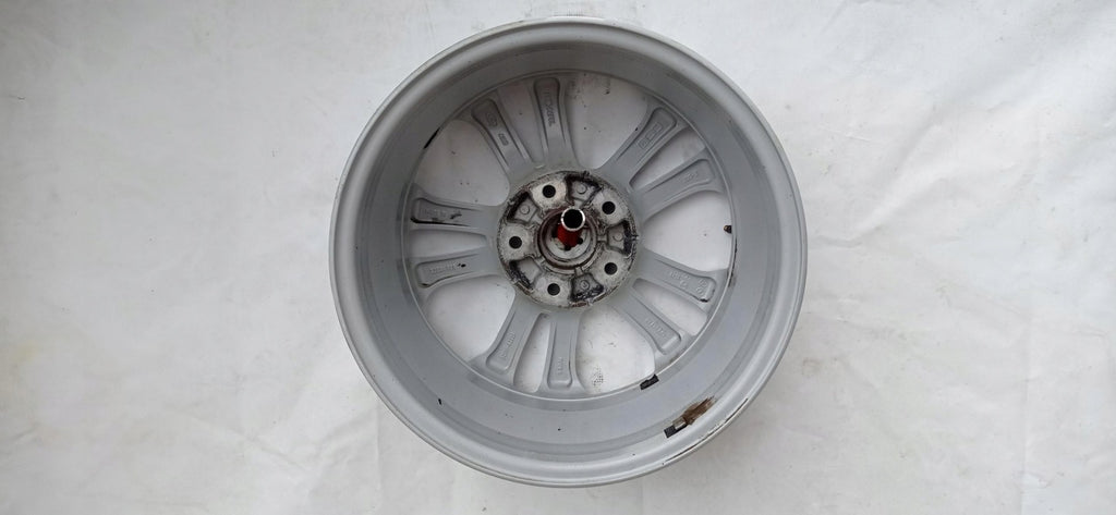 1x Alufelge 16 Zoll 6.5" 5x114.3 50ET Glanz Silber 52910-A2220 Kia Ceed FEL2699353588ev