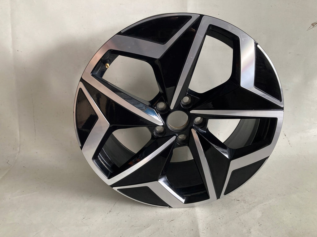 1x Alufelge 19 Zoll 7.5" 5x112 10A601025H VW Rim Wheel FEL6850031089jn