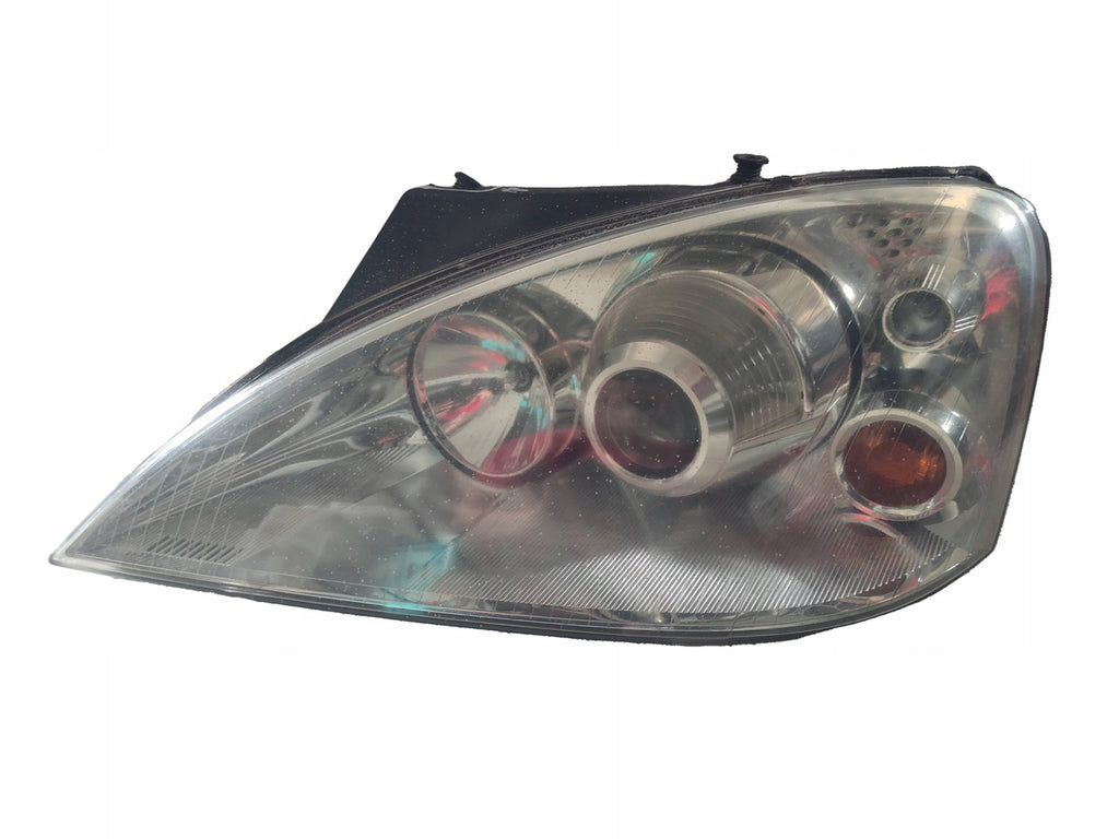 Frontscheinwerfer Ford Galaxy 301183271 Xenon Links Scheinwerfer Headlight