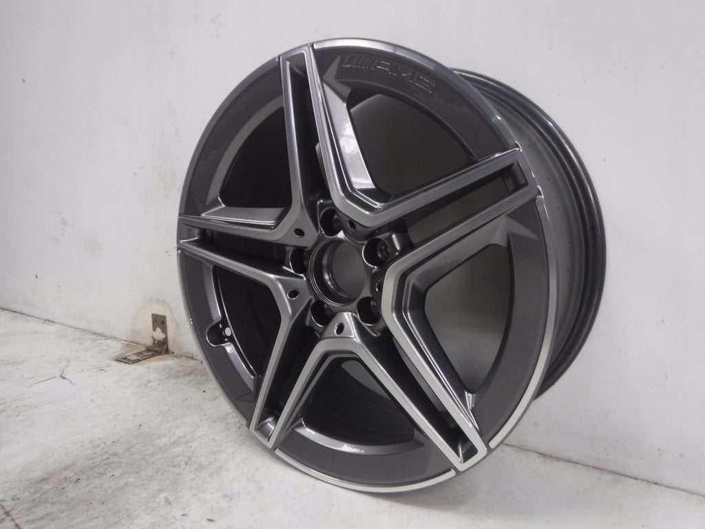 1x Alufelge 18 Zoll 7.5" 5x112 49ET A1774011500 Mercedes-Benz W177 Rim Wheel FEL8329684997fx