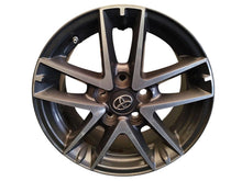 Load image into Gallery viewer, 1x Alufelge 16 Zoll 6.5" 5x114.3 45ET Glanz Silber 42611-YY500 Toyota Auris FEL1266682595qd