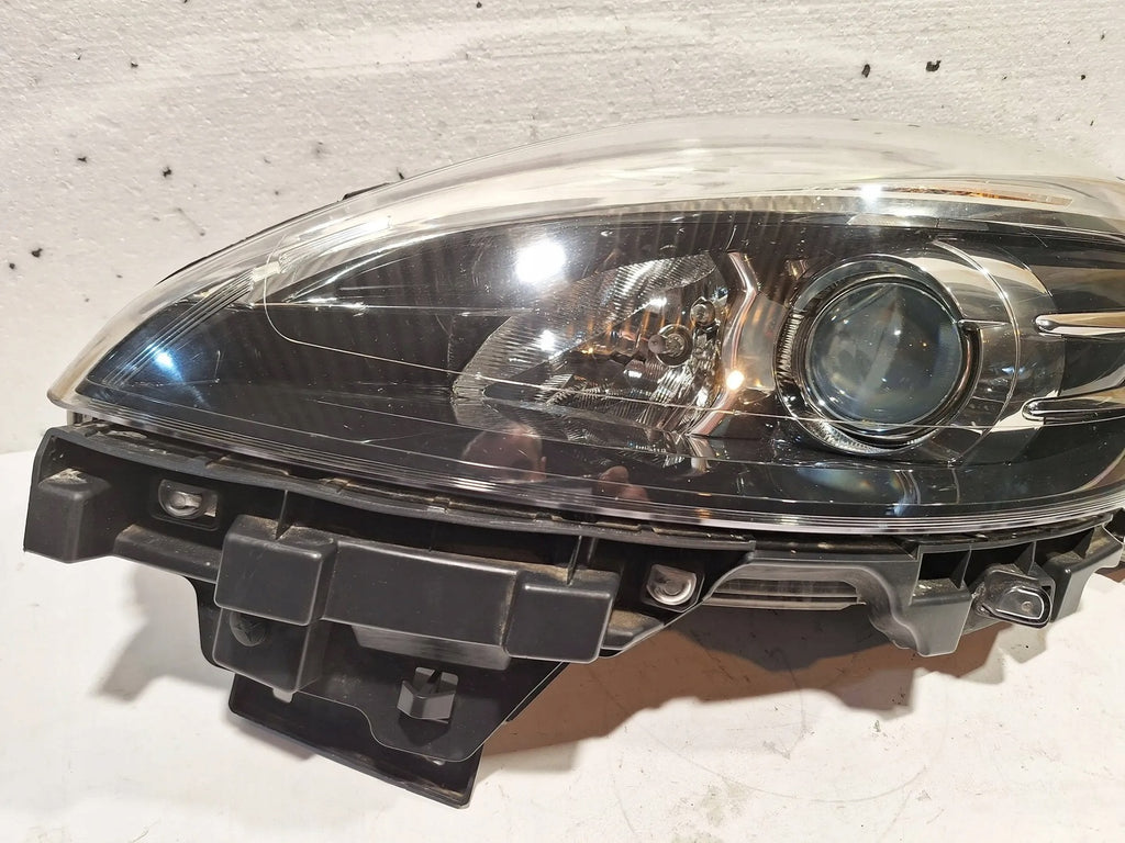 Frontscheinwerfer Renault Scenic LED Links Scheinwerfer Headlight