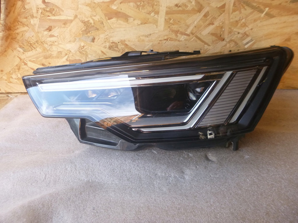 Frontscheinwerfer Audi A6 C8 4K0941039 LED Links Scheinwerfer Headlight SCH5512770505mn