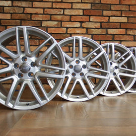 4x Alufelge 19 Zoll 9.0