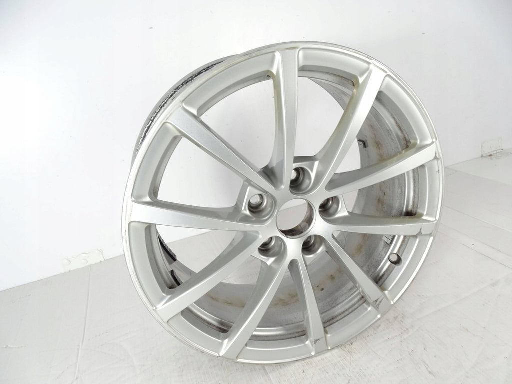 1x Alufelge 17 Zoll 7.5" 5x112 36ET 4K0601025 Audi Rim Wheel FEL3964641832ka