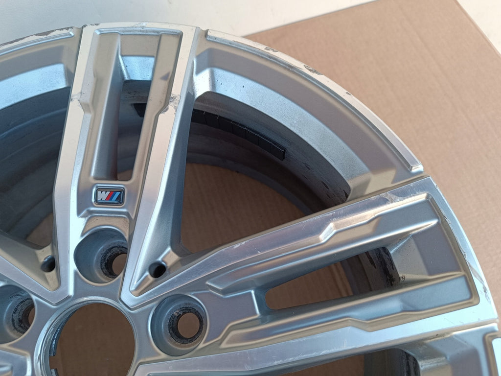 1x Alufelge 17 Zoll 7.5" 5x112 54ET 8053523 BMW Rim Wheel FEL4367982655de